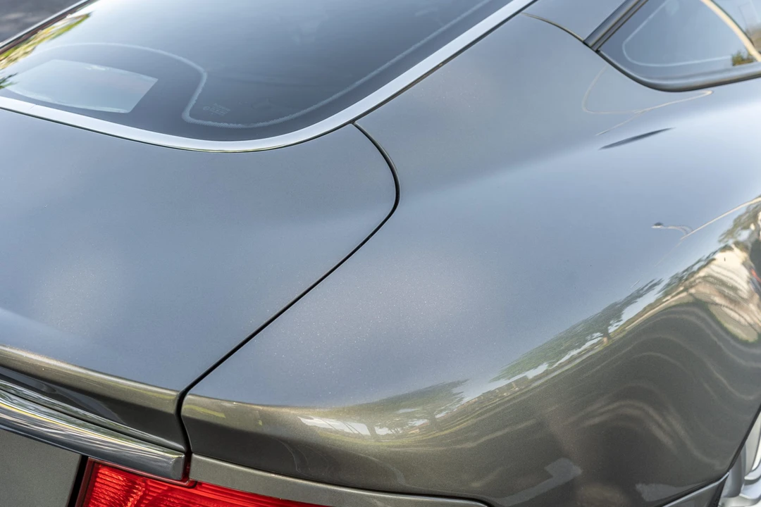 2003 Aston Martin Vanquish 1st Gen - Image 21 of 31