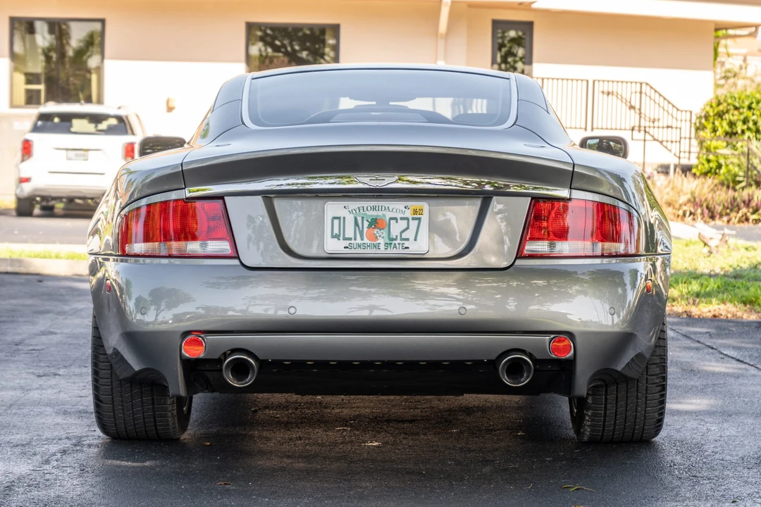 2003 Aston Martin Vanquish 1st Gen - Image 7 of 31