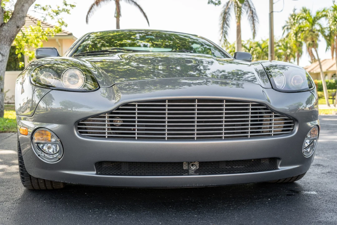 2003 Aston Martin Vanquish 1st Gen - Image 3 of 31