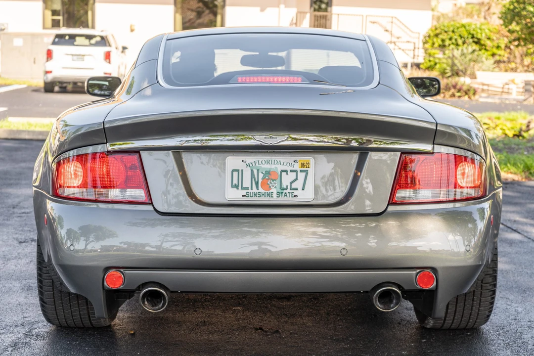 2003 Aston Martin Vanquish 1st Gen - Image 8 of 31