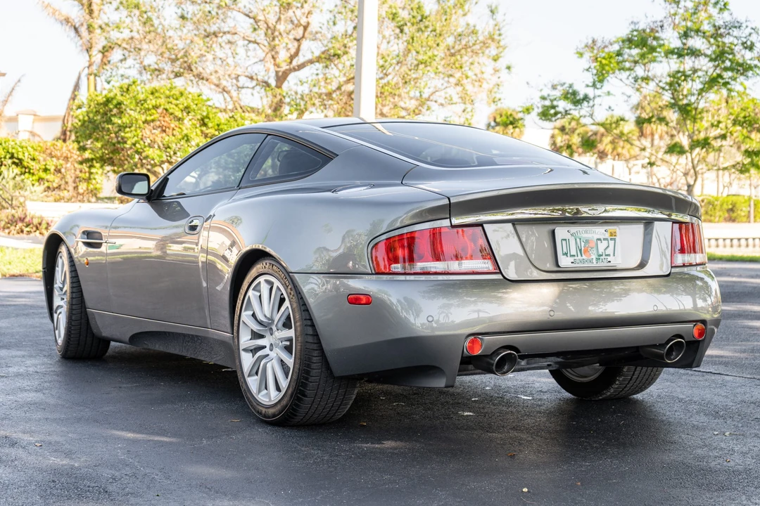 2003 Aston Martin Vanquish 1st Gen - Image 6 of 31
