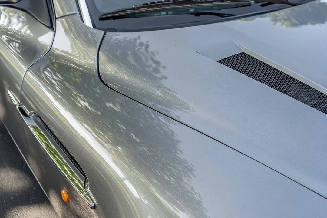 2003 Aston Martin Vanquish 1st Gen - Image 28 of 31