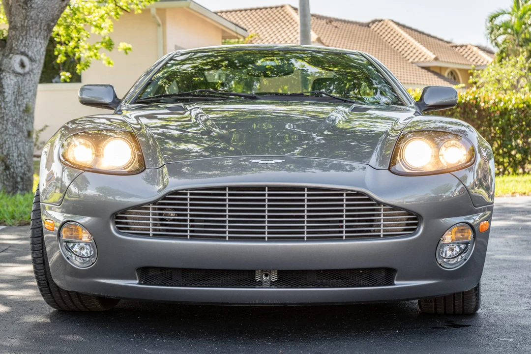2003 Aston Martin Vanquish 1st Gen - Image 4 of 31