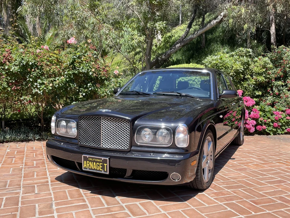 2003 Bentley Arnage T - Image 2 of 31