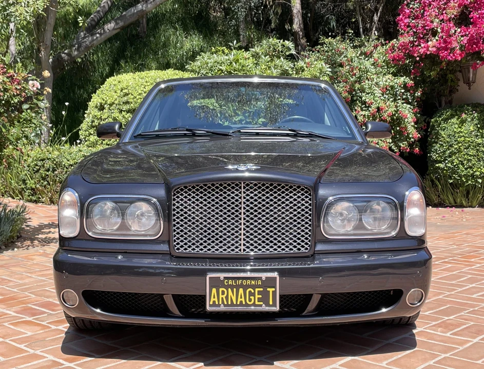 2003 Bentley Arnage T - Image 18 of 31