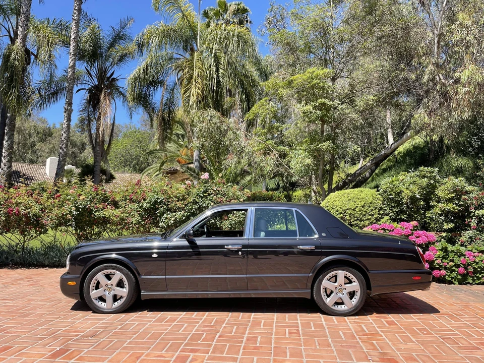 2003 Bentley Arnage T - Image 5 of 31