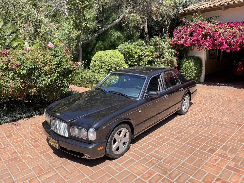 2003 Bentley Arnage T - Image 3 of 31