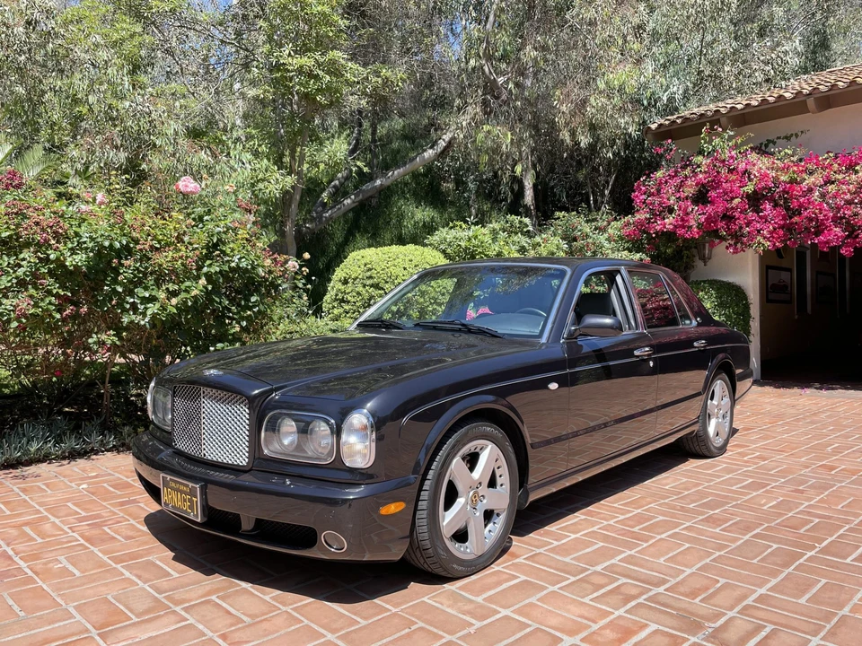 2003 Bentley Arnage T - Image 4 of 31