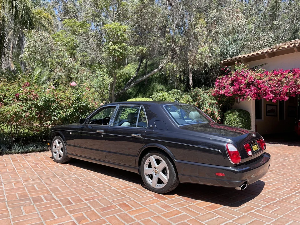 2003 Bentley Arnage T - Image 6 of 31