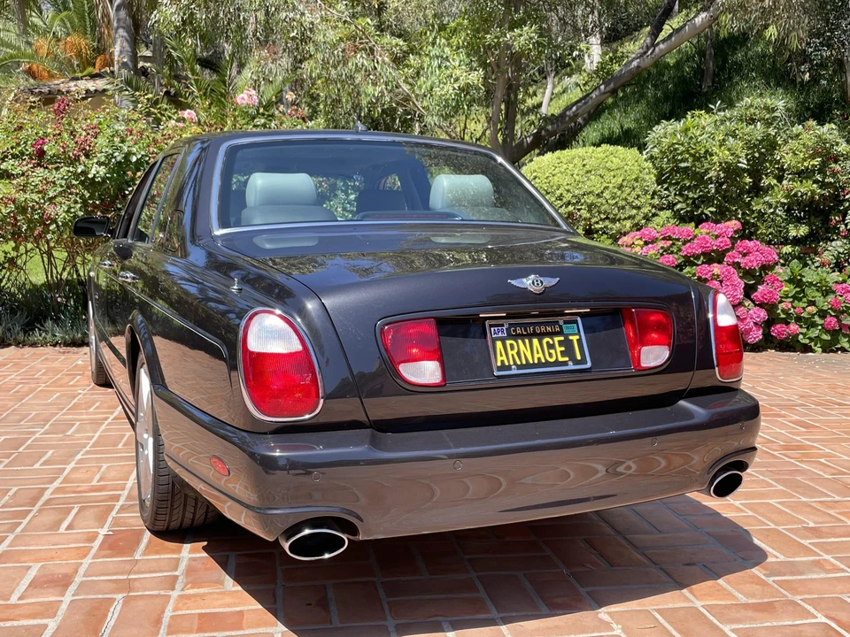 2003 Bentley Arnage T - Image 8 of 31