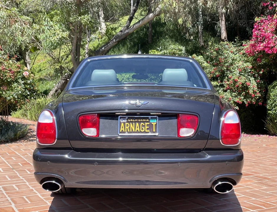 2003 Bentley Arnage T - Image 9 of 31
