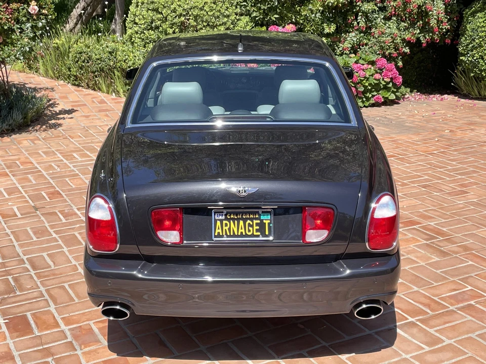 2003 Bentley Arnage T - Image 10 of 31