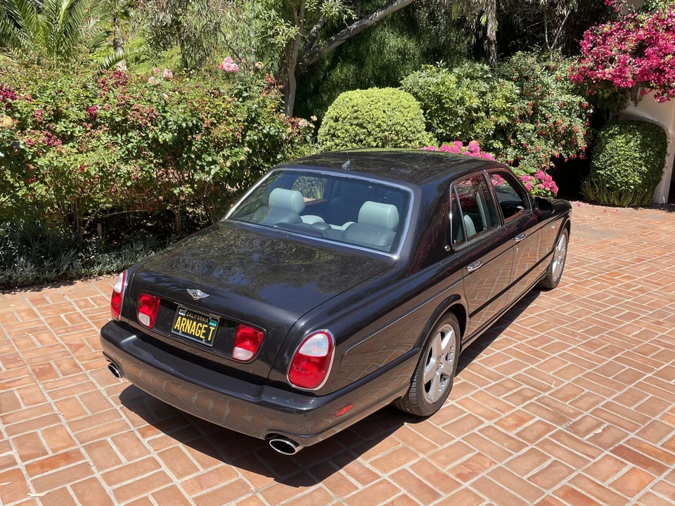 2003 Bentley Arnage T - Image 12 of 31