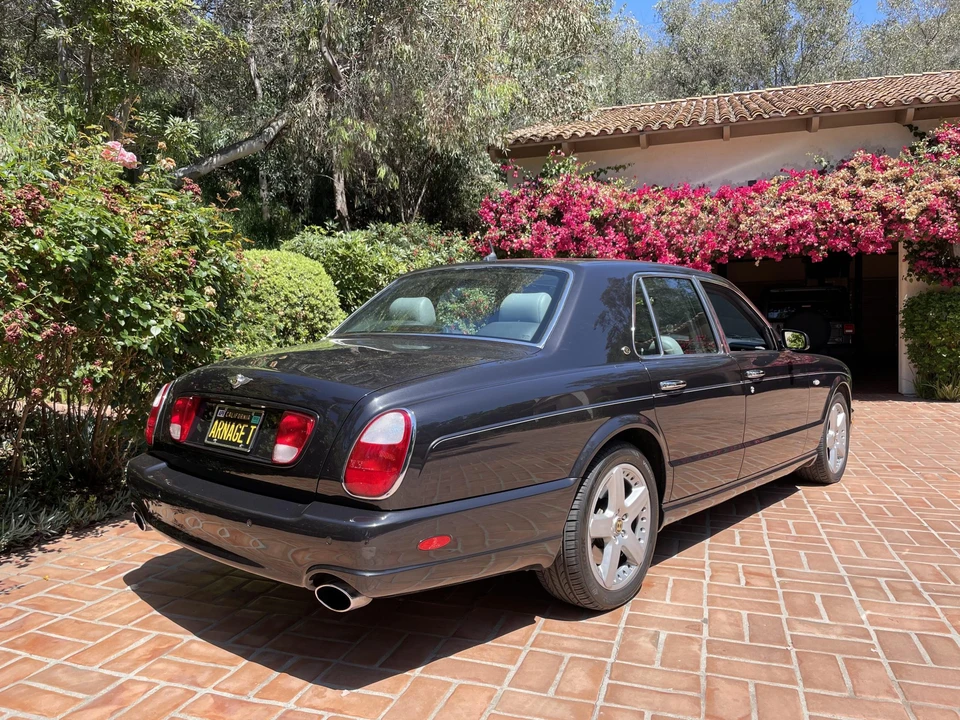 2003 Bentley Arnage T - Image 13 of 31
