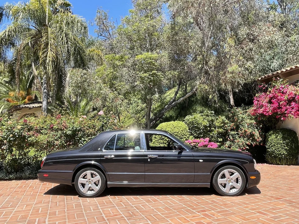2003 Bentley Arnage T - Image 14 of 31