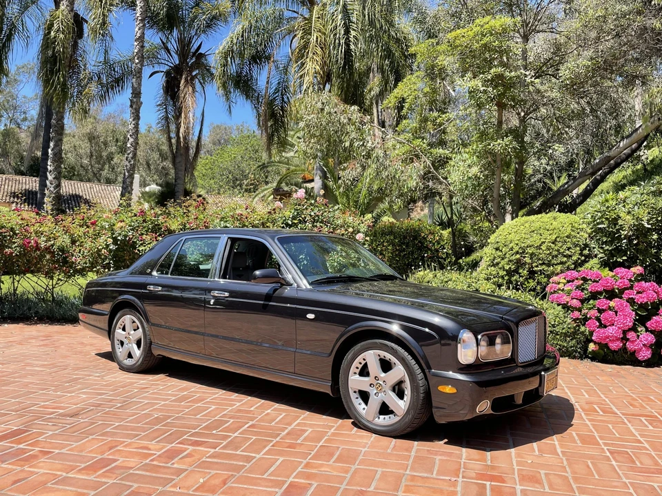 2003 Bentley Arnage T - Image 15 of 31