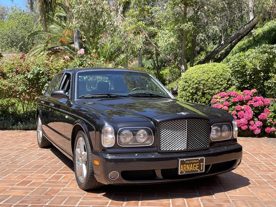 2003 Bentley Arnage T - Image 17 of 31