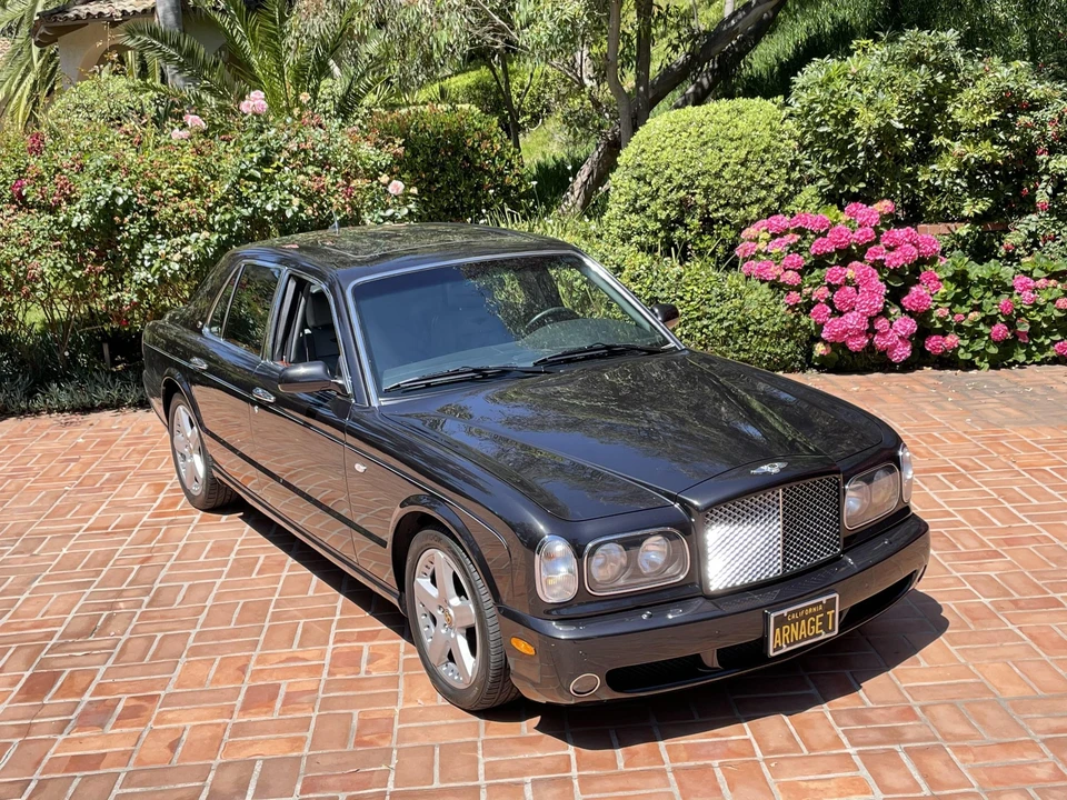 2003 Bentley Arnage T - Image 16 of 31