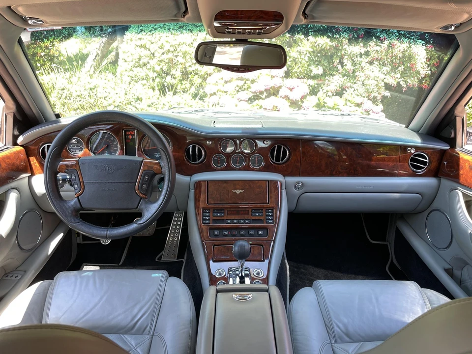 2003 Bentley Arnage T - Image 23 of 31