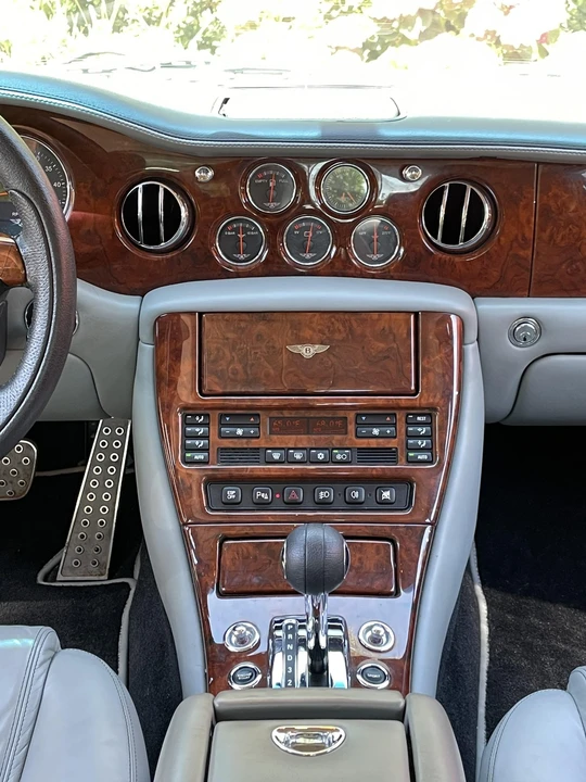 2003 Bentley Arnage T - Image 27 of 31