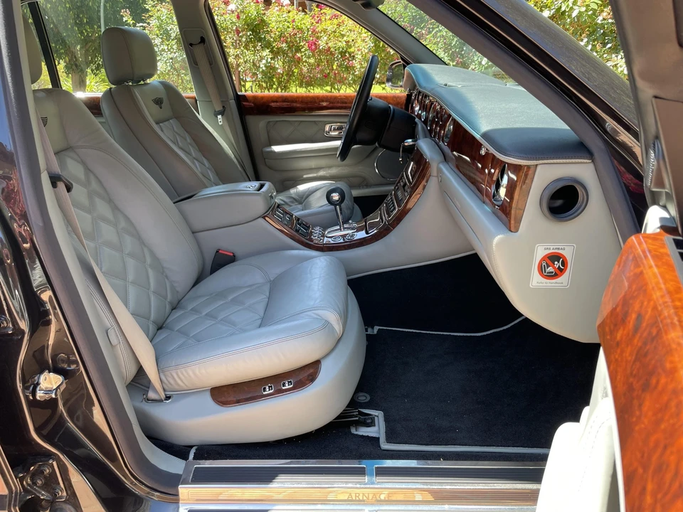 2003 Bentley Arnage T - Image 20 of 31