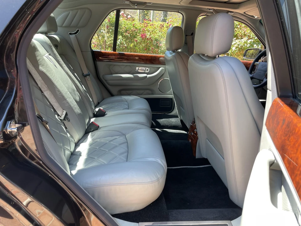 2003 Bentley Arnage T - Image 21 of 31