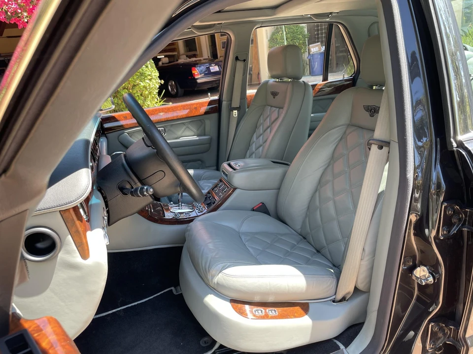 2003 Bentley Arnage T - Image 19 of 31