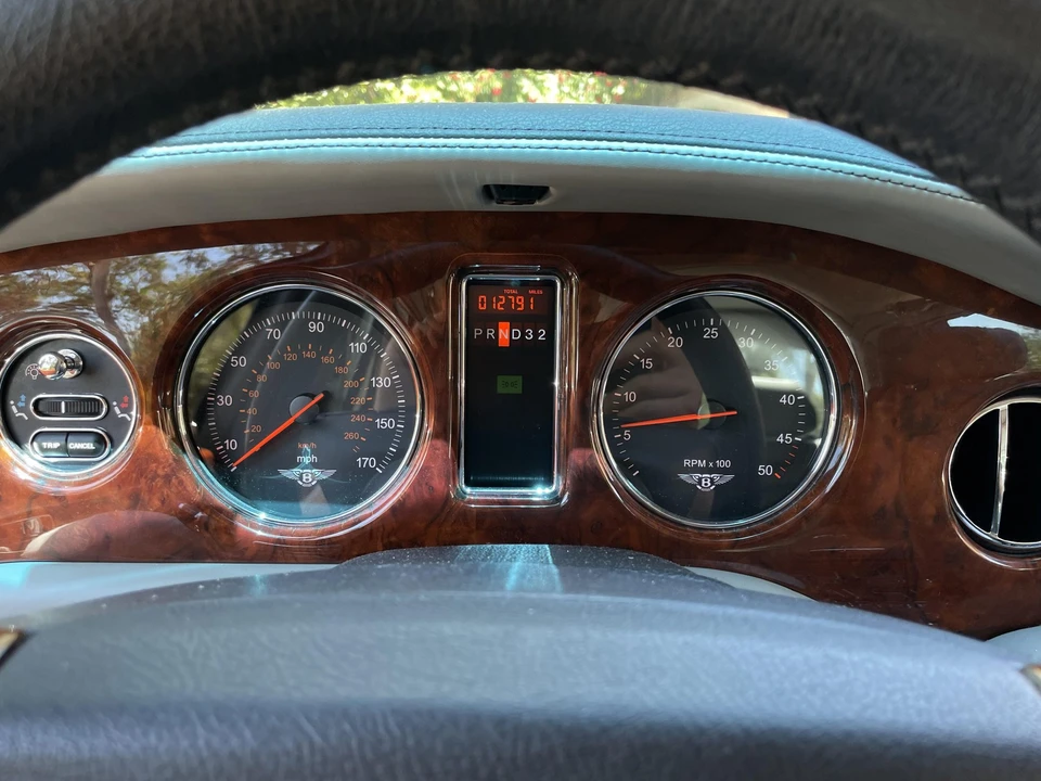 2003 Bentley Arnage T - Image 25 of 31