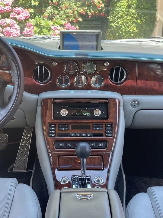 2003 Bentley Arnage T - Image 26 of 31