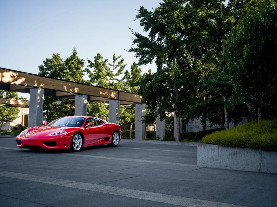 2003 Ferrari 360 Modena - Image 2 of 31