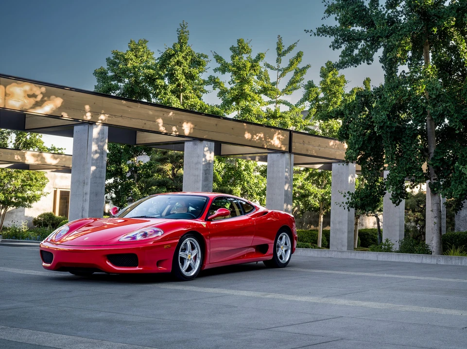 2003 Ferrari 360 Modena - Image 3 of 31