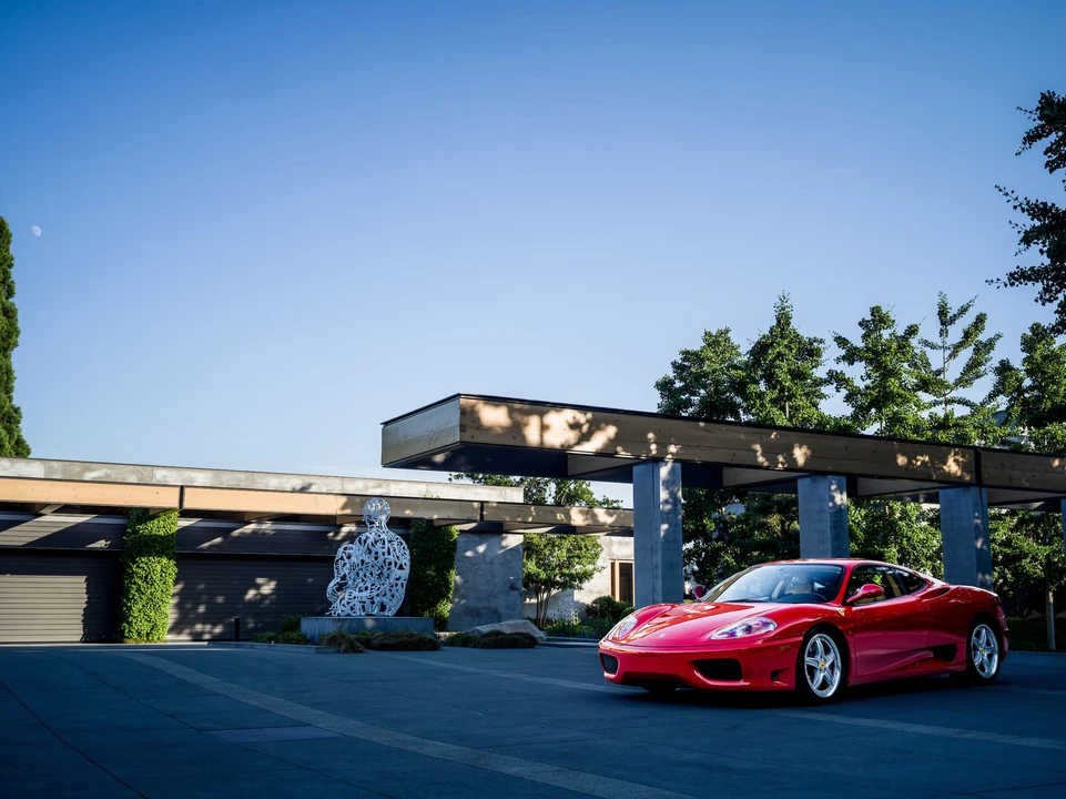 2003 Ferrari 360 Modena - Image 4 of 31