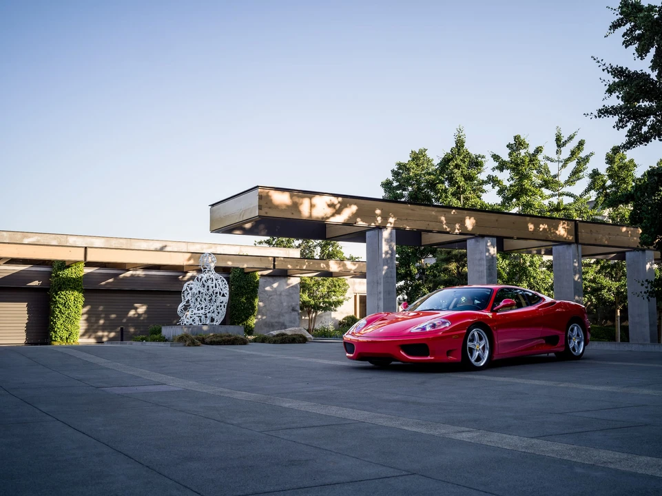 2003 Ferrari 360 Modena - Image 5 of 31