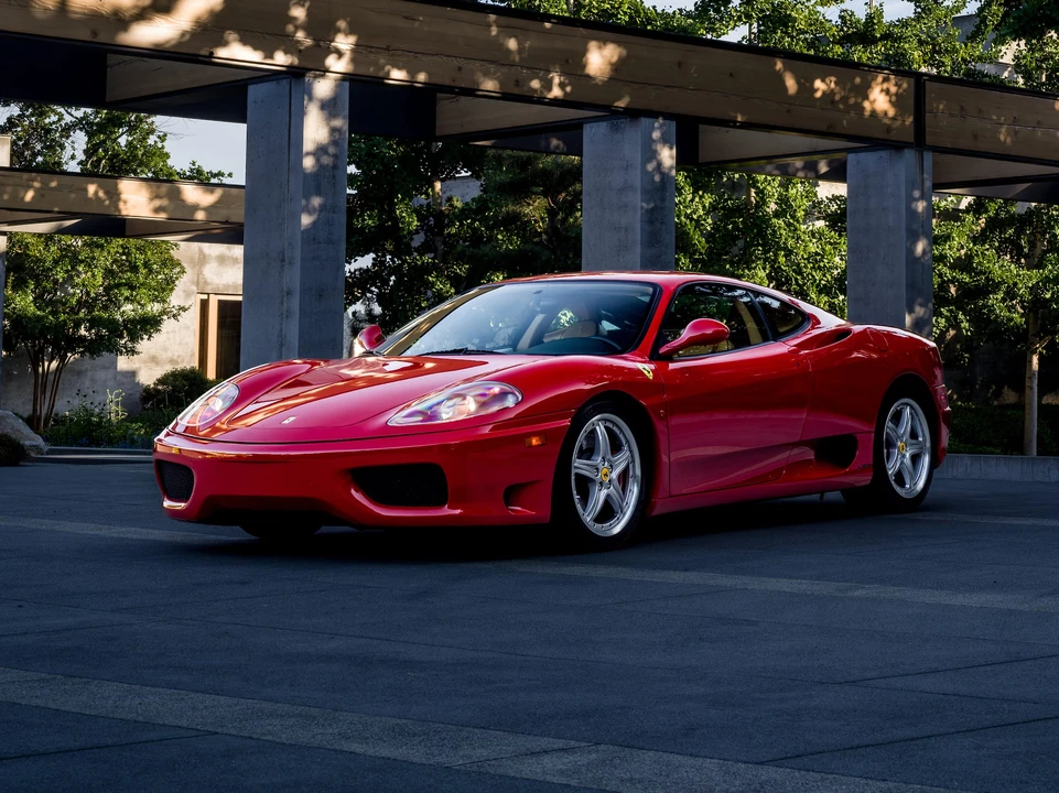 2003 Ferrari 360 Modena - Image 6 of 31