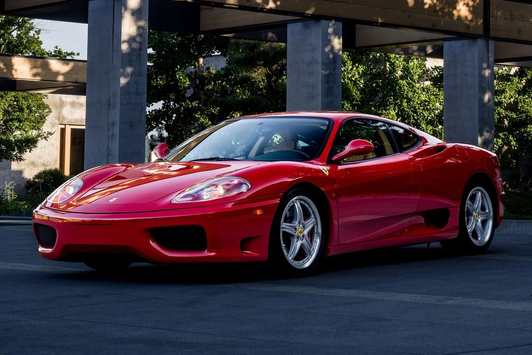 2003 Ferrari 360 Modena - Image 7 of 31