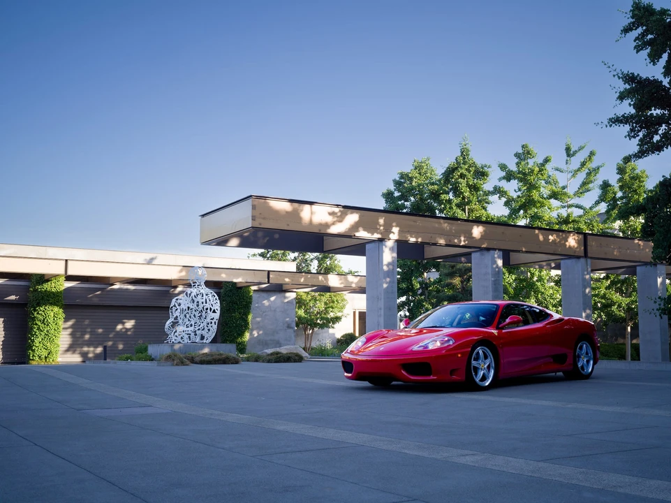 2003 Ferrari 360 Modena - Image 8 of 31