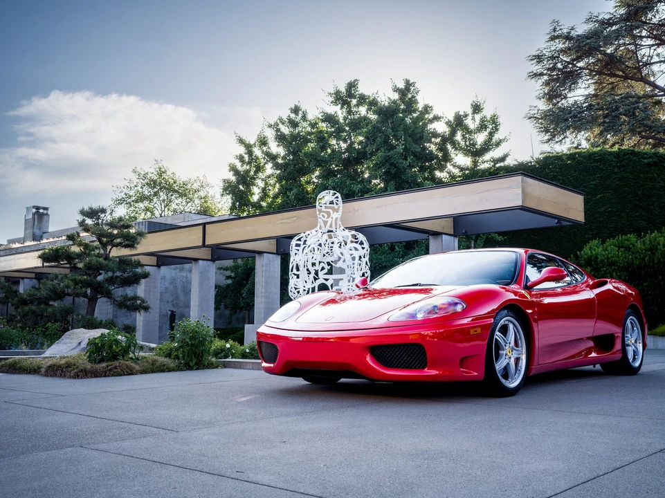 2003 Ferrari 360 Modena - Image 11 of 31
