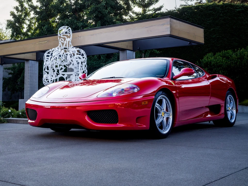 2003 Ferrari 360 Modena - Image 10 of 31