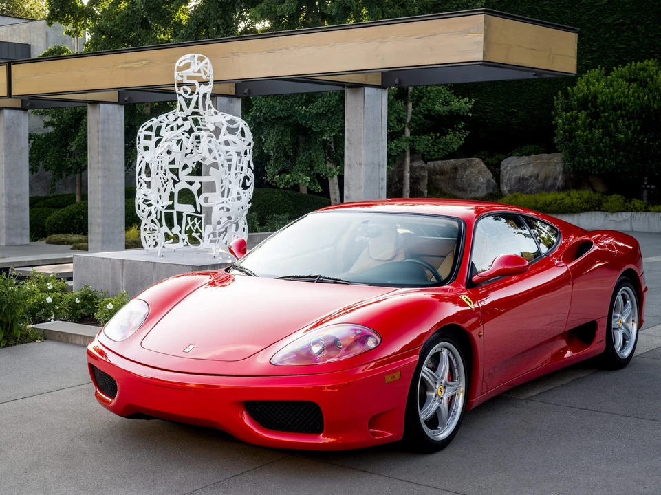 2003 Ferrari 360 Modena - Image 13 of 31
