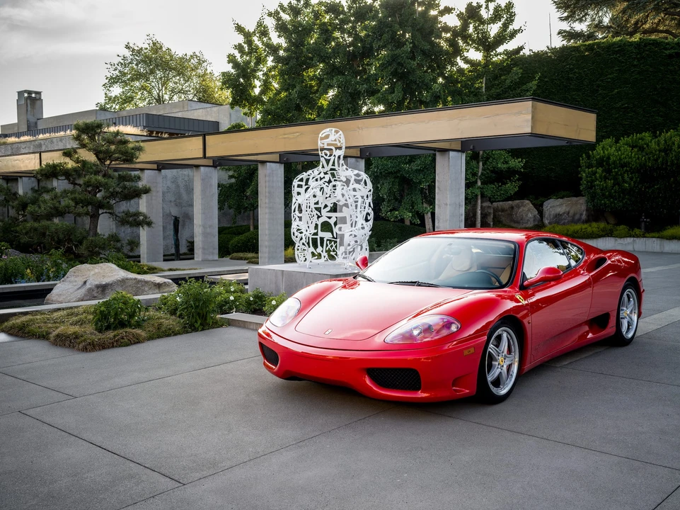 2003 Ferrari 360 Modena - Image 12 of 31