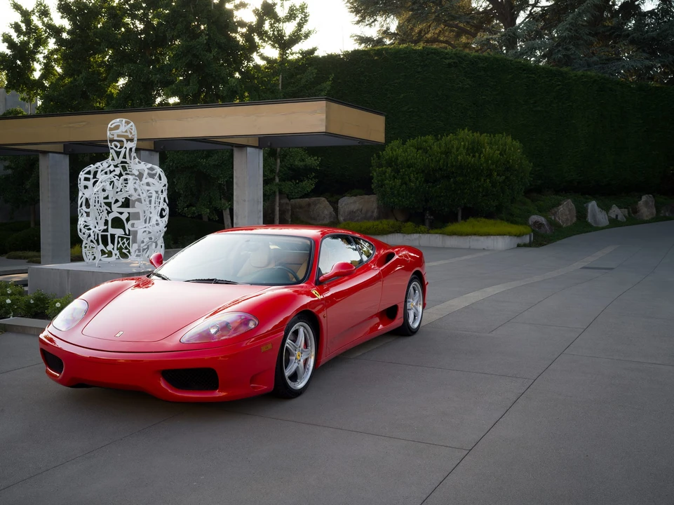 2003 Ferrari 360 Modena - Image 14 of 31