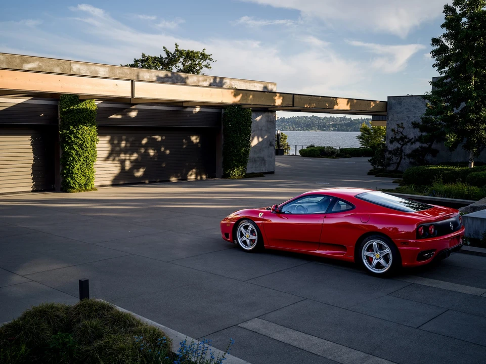 2003 Ferrari 360 Modena - Image 25 of 31