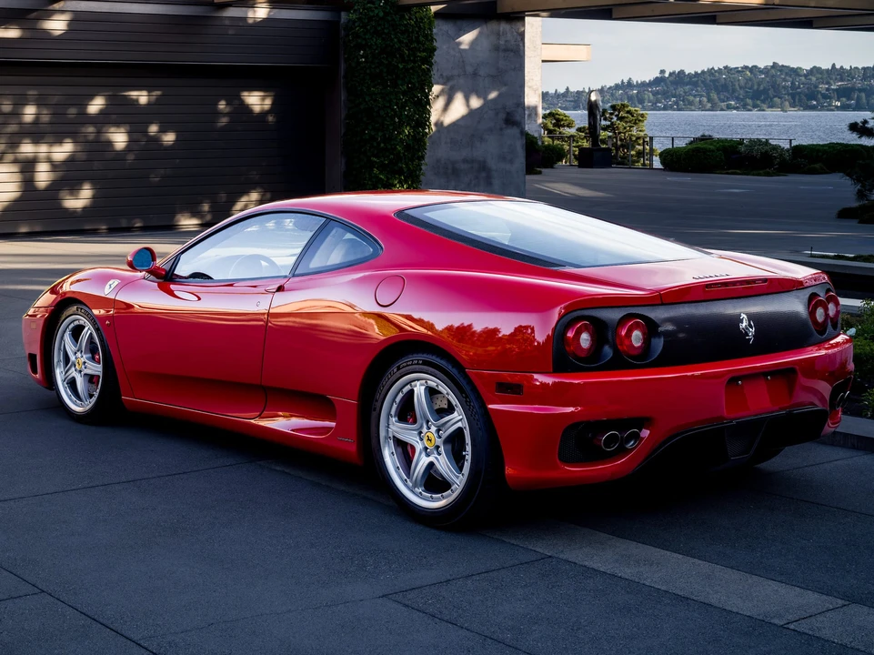 2003 Ferrari 360 Modena - Image 23 of 31