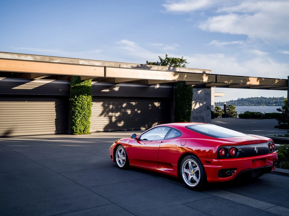 2003 Ferrari 360 Modena - Image 24 of 31