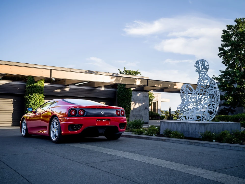 2003 Ferrari 360 Modena - Image 21 of 31