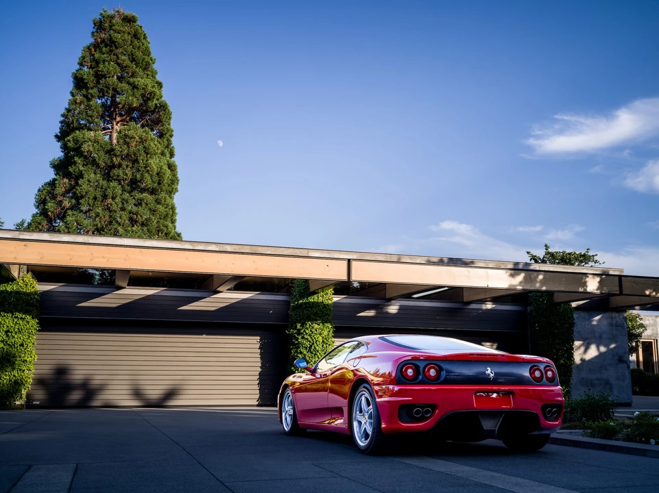 2003 Ferrari 360 Modena - Image 22 of 31