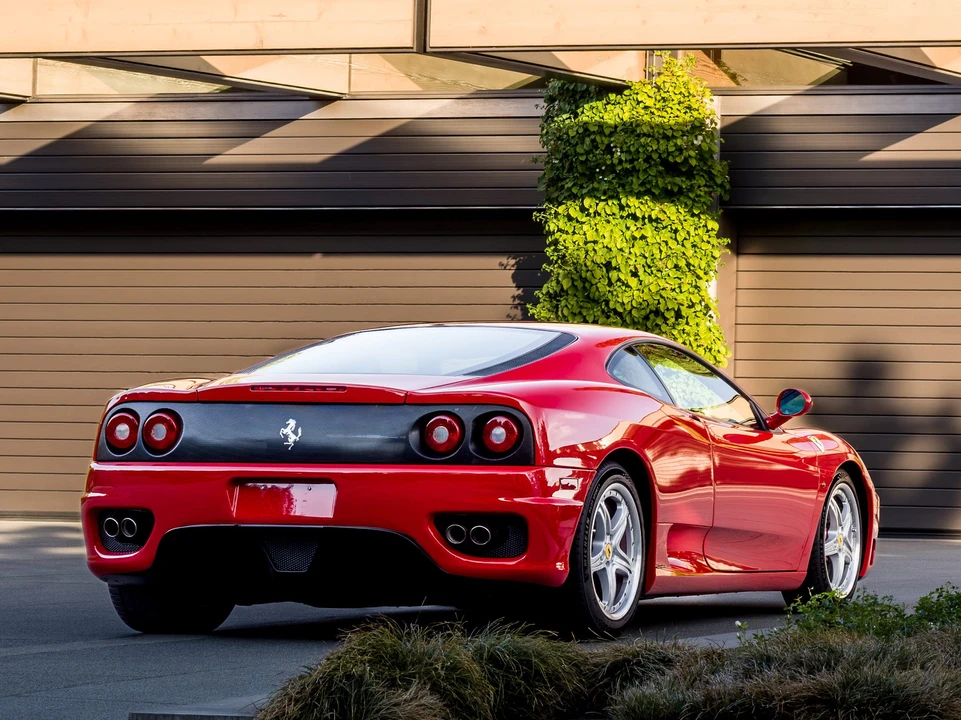 2003 Ferrari 360 Modena - Image 16 of 31