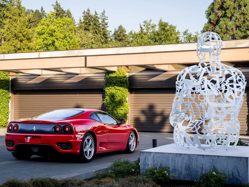 2003 Ferrari 360 Modena - Image 19 of 31
