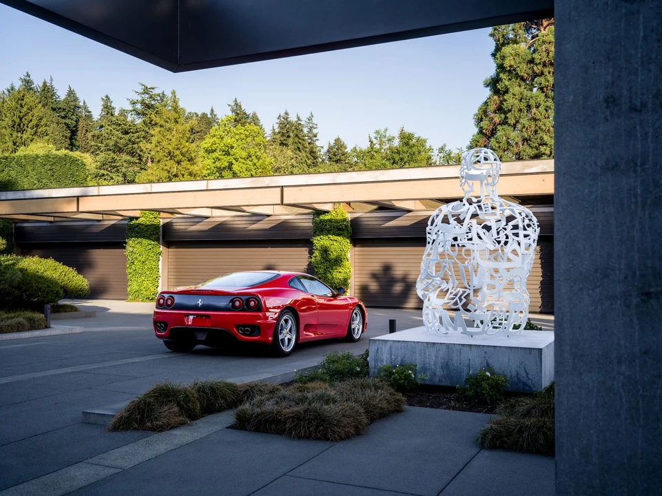 2003 Ferrari 360 Modena - Image 18 of 31