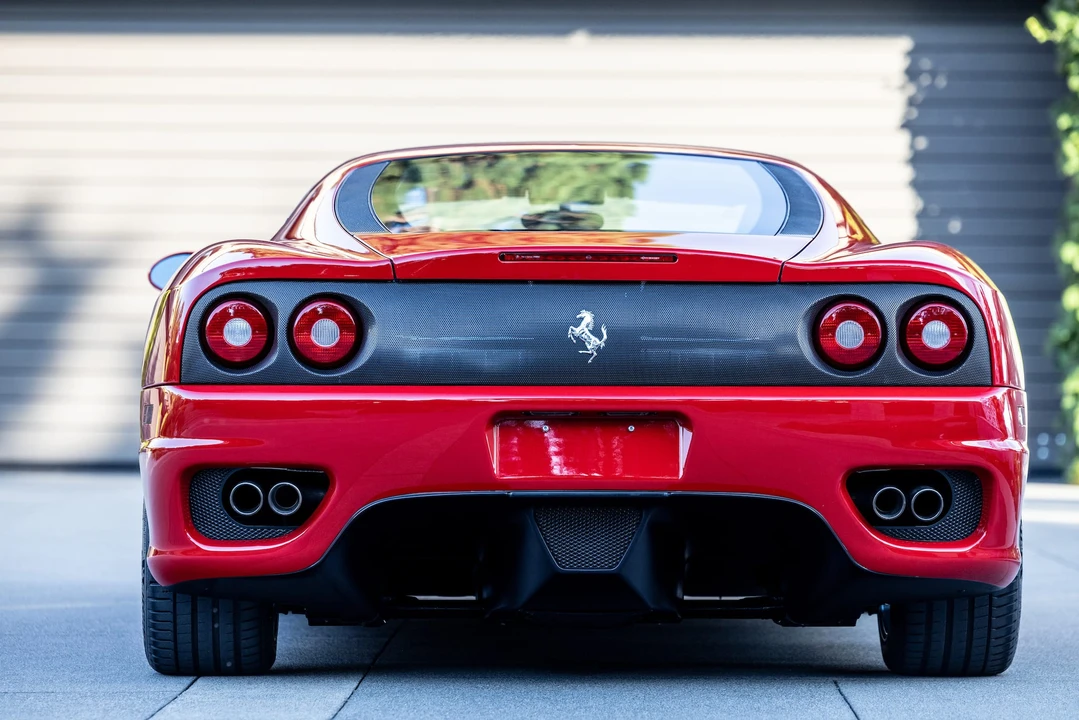 2003 Ferrari 360 Modena - Image 20 of 31